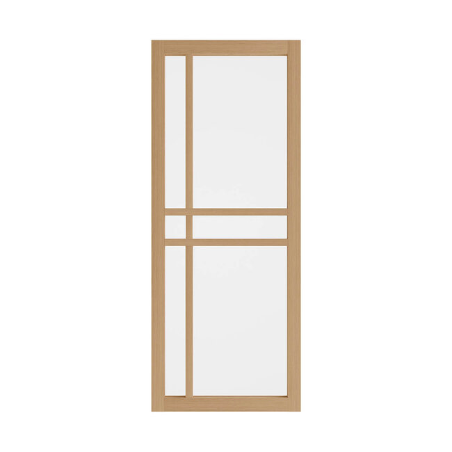 Weekamp deuren Binnendeur WK6314 EIK