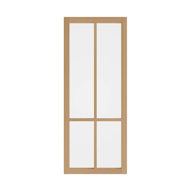 Weekamp deuren Binnendeur WK6315 EIK