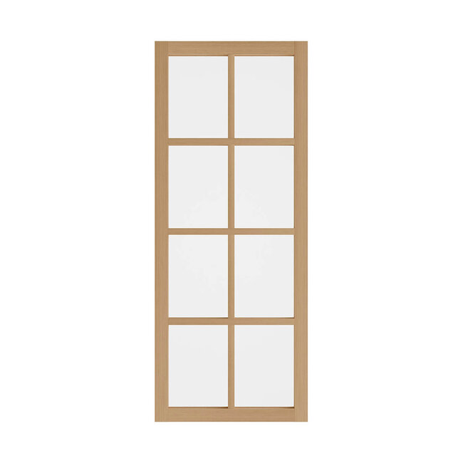 Weekamp deuren Binnendeur WK6318 EIK