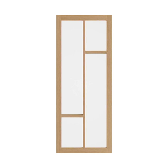 Weekamp deuren Binnendeur WK6340 EIK