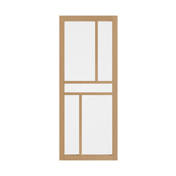 Binnendeur WK6342 EIK