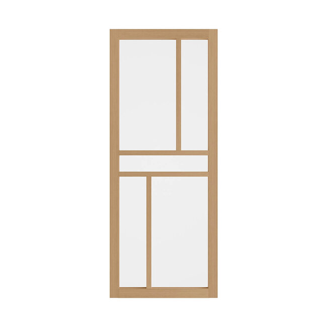 Weekamp deuren Binnendeur WK6342 EIK