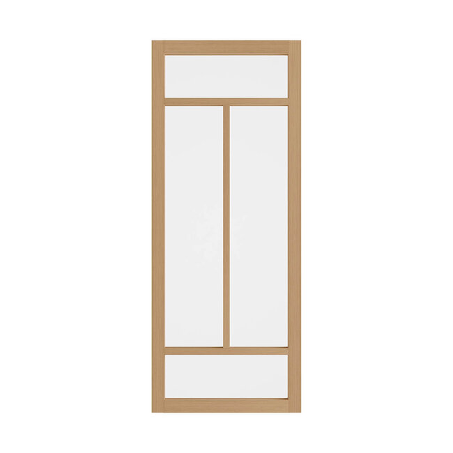 Weekamp deuren Binnendeur WK6343 EIK