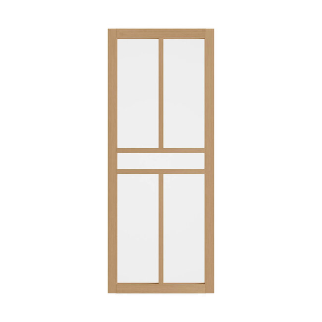 Weekamp deuren Binnendeur WK6344 EIK