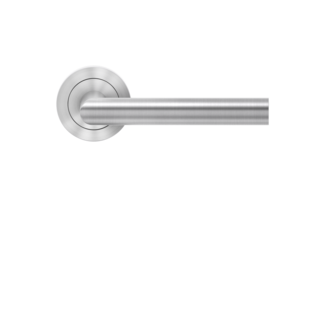 Deurkruk Rhodos ER28 mat RVS