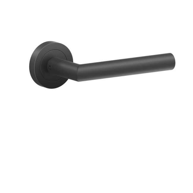 Karcher Design Deurkruk Rhodos ER28 kosmos zwart