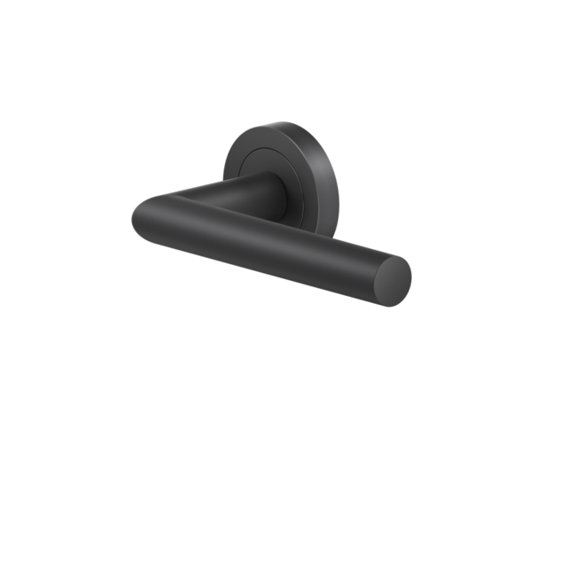 Karcher Design Deurkruk Rhodos ER28 kosmos zwart