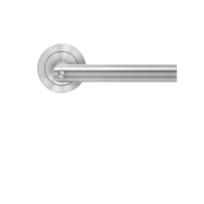 Karcher Design Deurkruk Rhodos ER28 BC KD Basic mat RVS