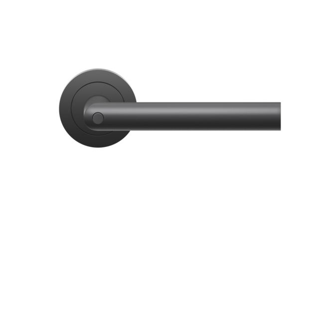 Karcher Design Deurkruk Rhodos ER28 BC KD Basic kosmos zwart