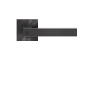 Deurkruk Seattle ER46Q BC KD Basic kosmos zwart