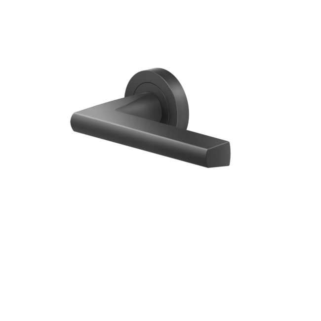 Karcher Design Deurkruk Montana ER54 kosmos zwart