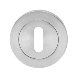 Sleutelrozet EZ1332 mat RVS