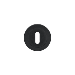 Sleutelrozet EZ1332 kosmos zwart