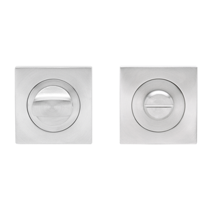 Toiletgarnituur EZ1340 mat RVS