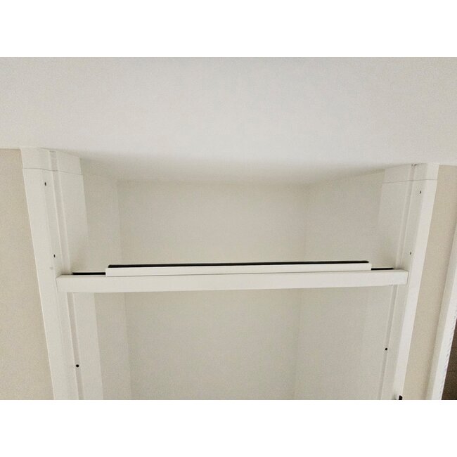 Svedex Match BO stalen kozijn opdek met bovenlicht