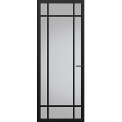 Binnendeur Nova Design NDB907 zwart