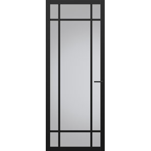 Binnendeur Nova Design NDB907 zwart