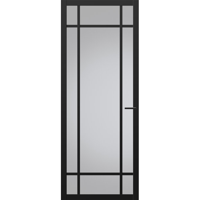 Svedex Binnendeur Nova Design NDB907 zwart