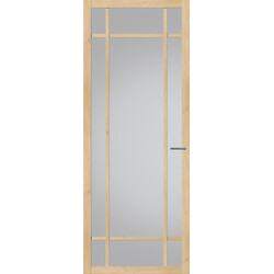 Binnendeur Nova Design NDB907 eiken