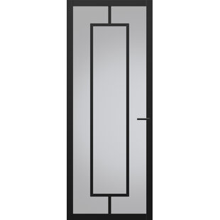 Binnendeur Nova Design NDB908 zwart