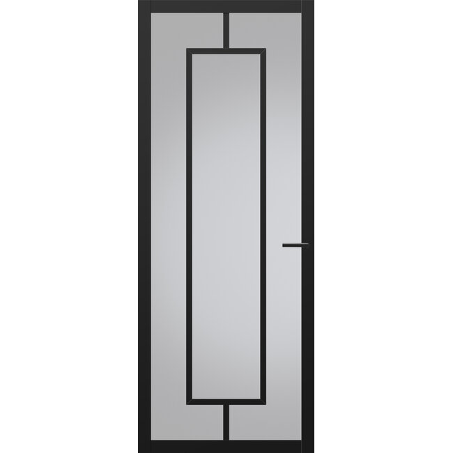 Svedex Binnendeur Nova Design NDB908 zwart