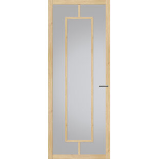 Binnendeur Nova Design NDB908 eiken