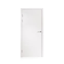 Deurkozijncombinatie HPL wit