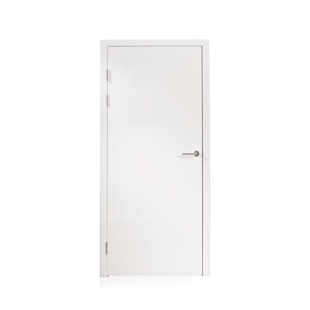 Deurkozijncombinatie HPL wit