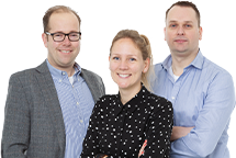 Standaard binnendeuren nieuwbouw