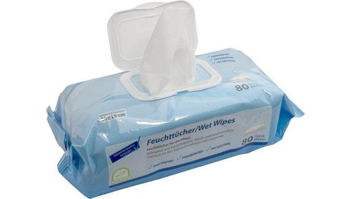 Hygiene doekjes
