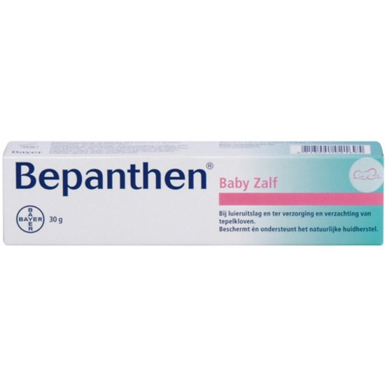 Baby Zalf Met 5 Dexpanthenol 30 Gram Tube Mednl