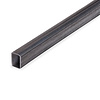 Koker staal - rechthoekige buis kokerprofiel KGV staal - S235JR - 30x20x2 MM