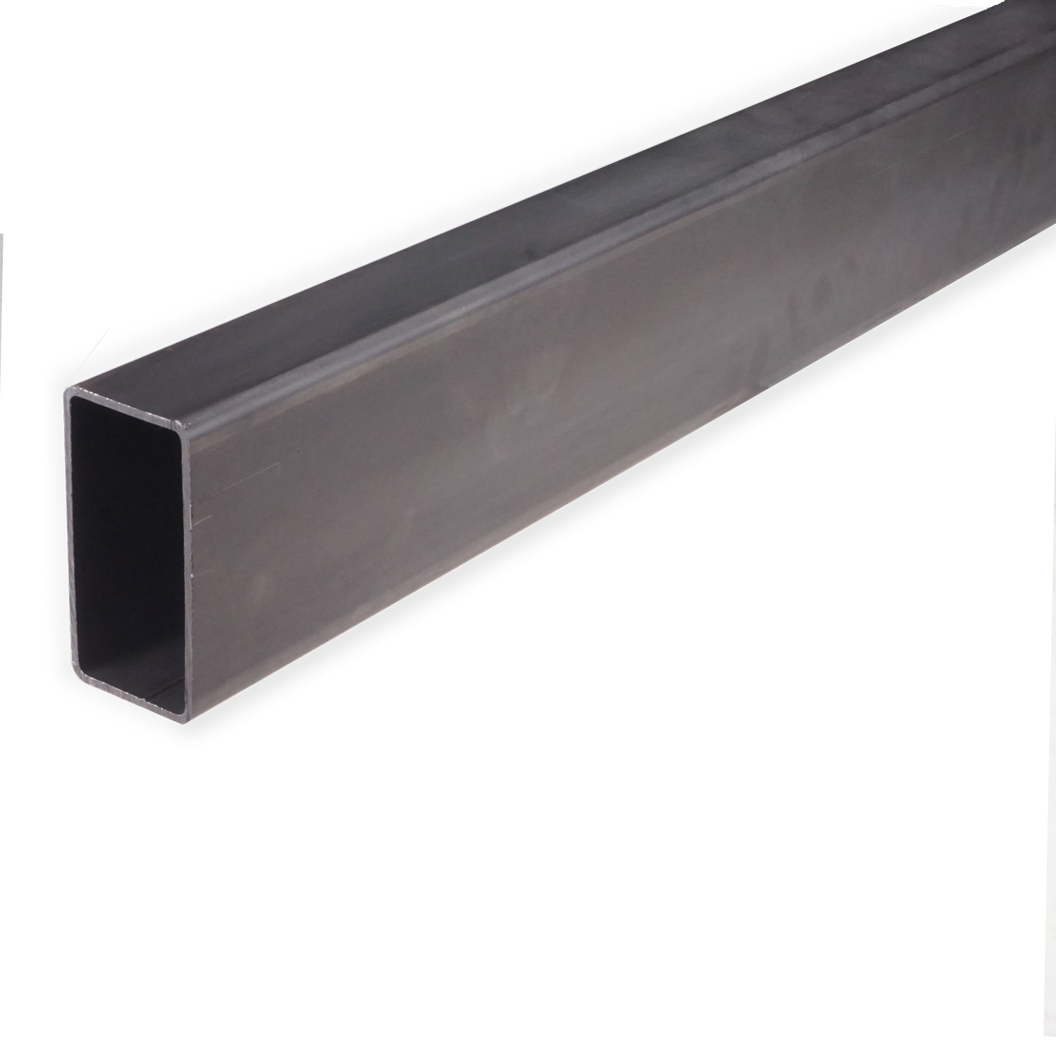  Koker staal - rechthoekige buis kokerprofiel KGV staal - S235JR - 80x50x2 MM