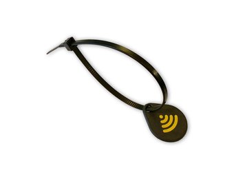 NTAG213 | PP kunststof/Tiewrap