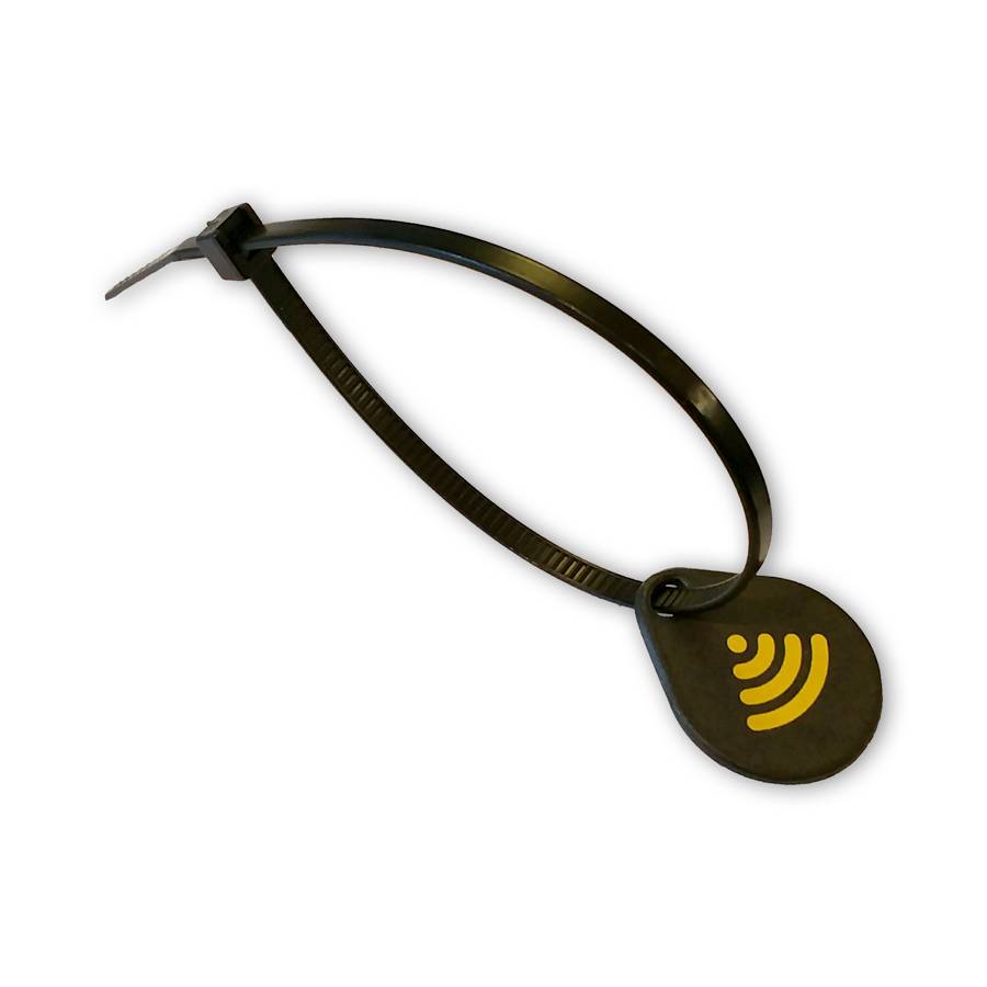 NTAG213 Hang-tag 100% waterdicht + warmte bestendig