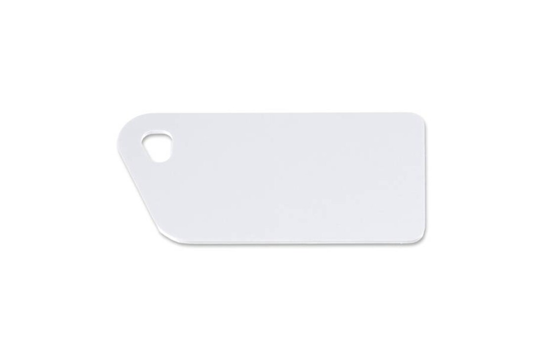 NTAG213 Sleutelhanger-Card PVC-Glans