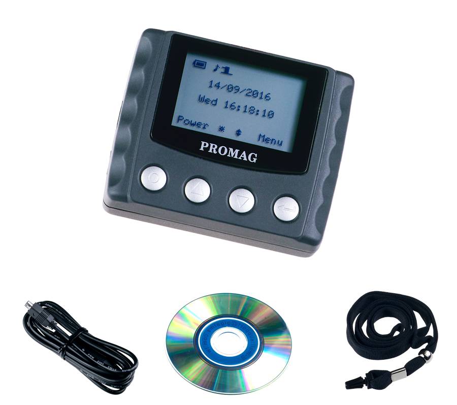 NFC ID Data Collector Promag MFR120