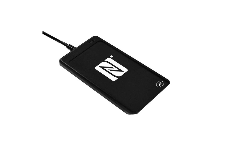 NFC-Reader + Writer ACR1252U