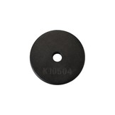 NTAG213 Kunststof Zwart OnMetal