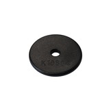 NTAG213 Kunststof Zwart OnMetal