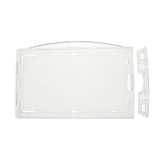 Kaarthouder met sluitmechanisme Horizontaal en Verticaal bruikbaar