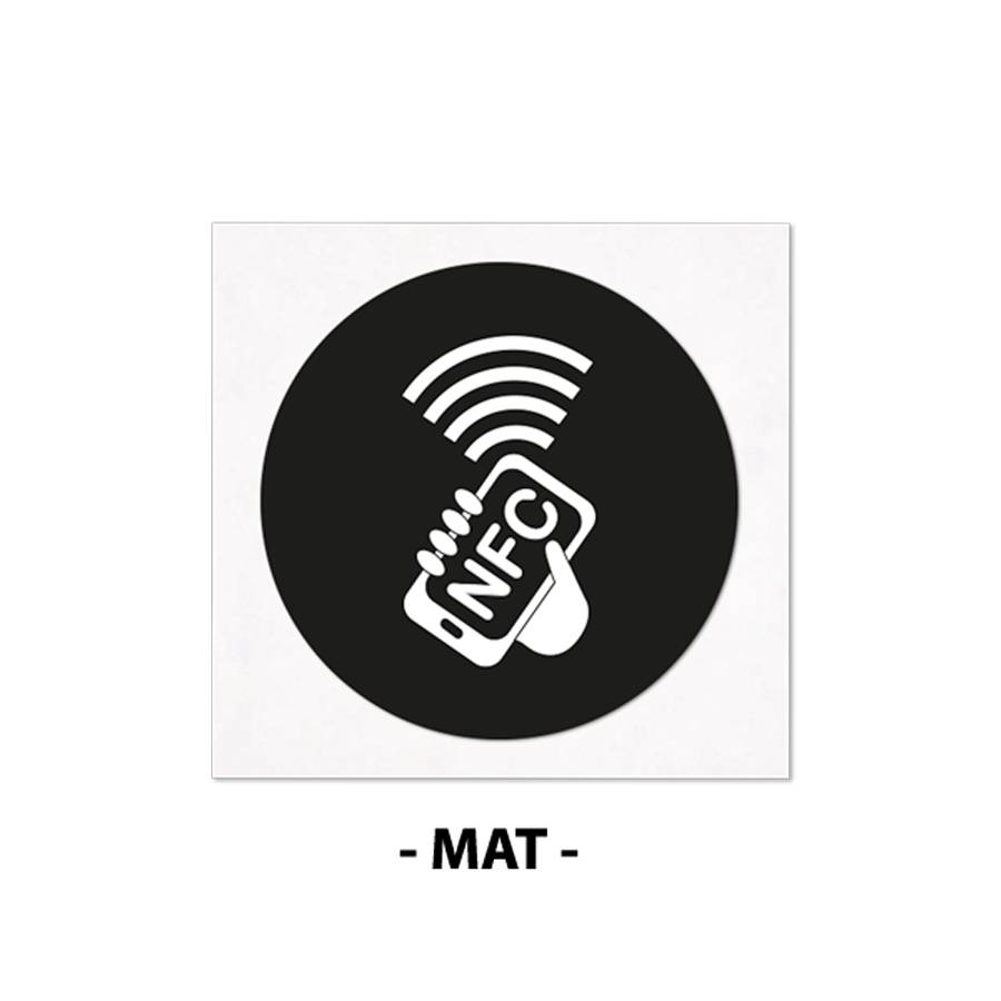 NTAG216 Sticker Mat