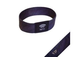 NTAG213 | Elastisch textiel