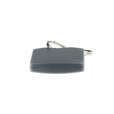 NTAG213 Luxe Sleutelhanger Grijs met volgnummer