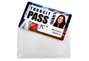 Horizontaal | PVC met kleeflaag