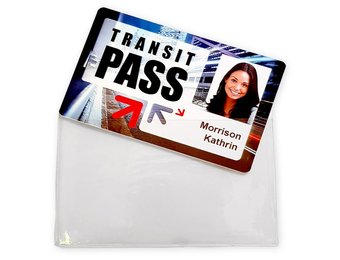 Horizontaal | PVC met kleeflaag