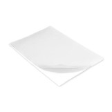 PVC kaart-hoesje Horizontaal met kleeflaag op achterzijde