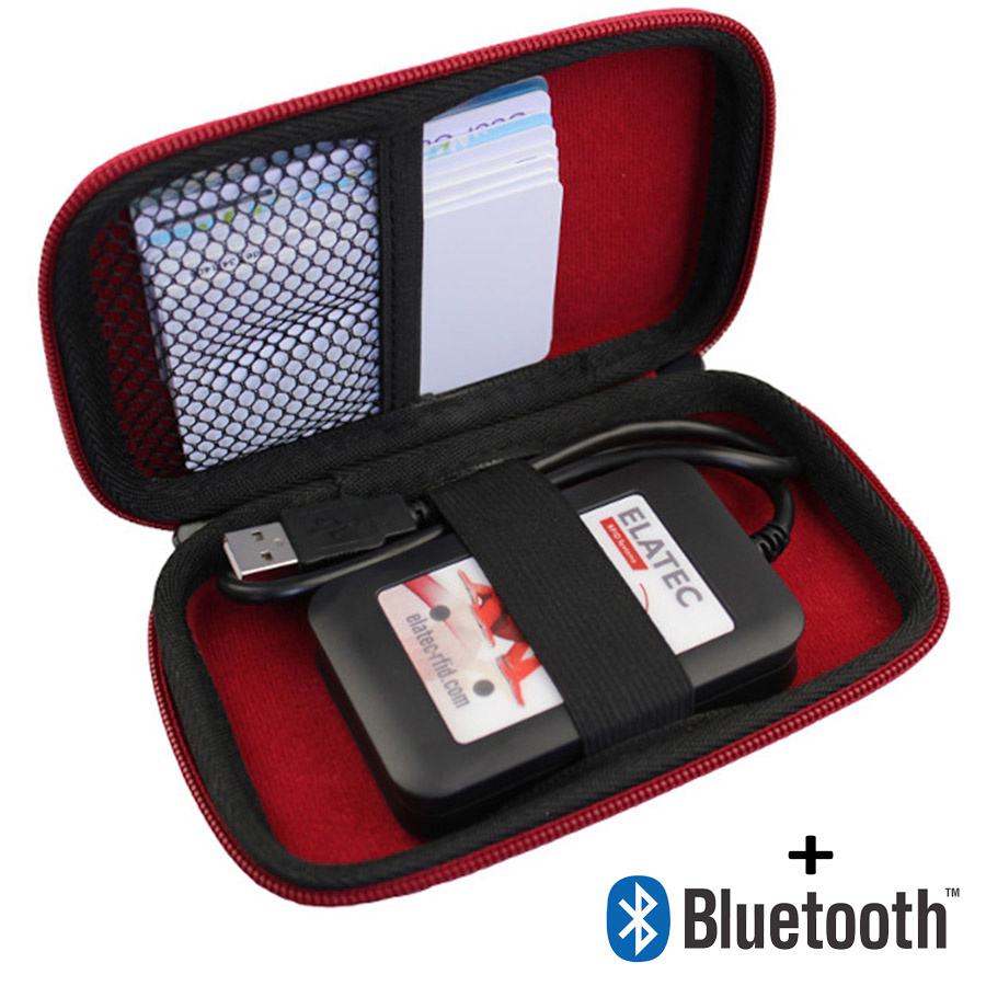 NFC-Reader Writer Tag-Tracer-Kit  Lite + BLE Multi-Frequency