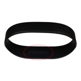 MIFARE Classic® EV1 1k Event-polsband Siliconen zwart