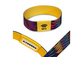 NTAG213 | Elastisch textiel